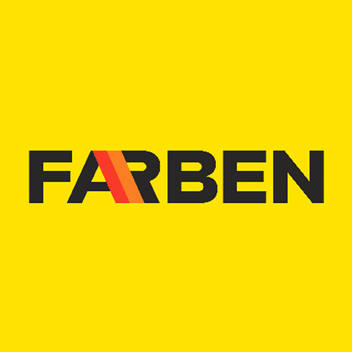 Farben Logo