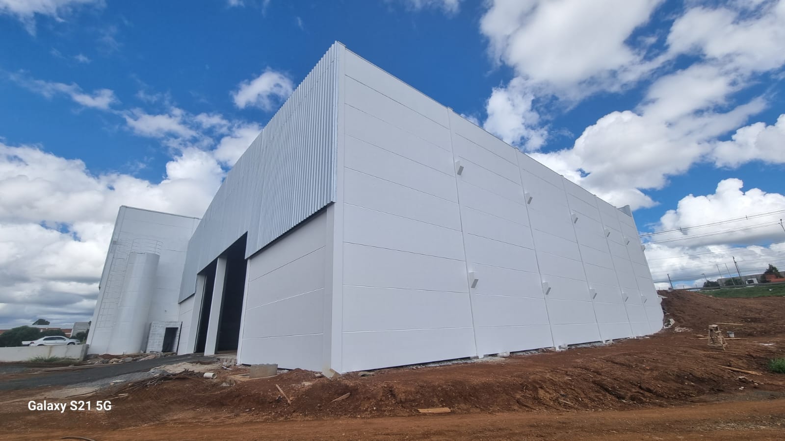 Pintura de loja comercial